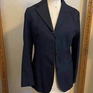 Barney’s Black suite